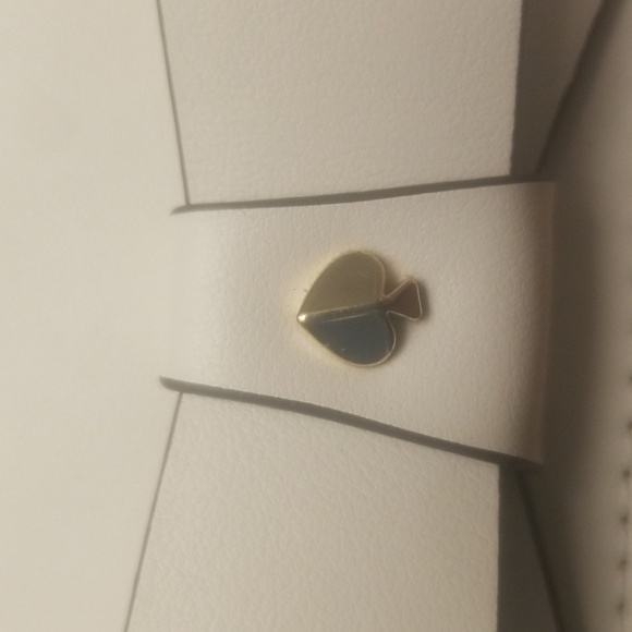 SOLD/NO LONGER AVAILABLE          Kate Spade NY Belt Bag with Bow NWT - Picture 6 of 14